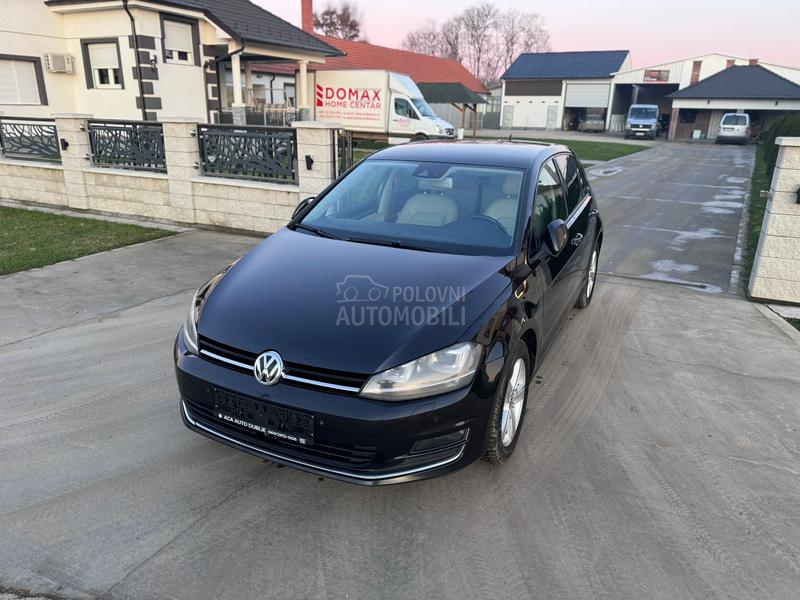 Volkswagen Golf 7 
