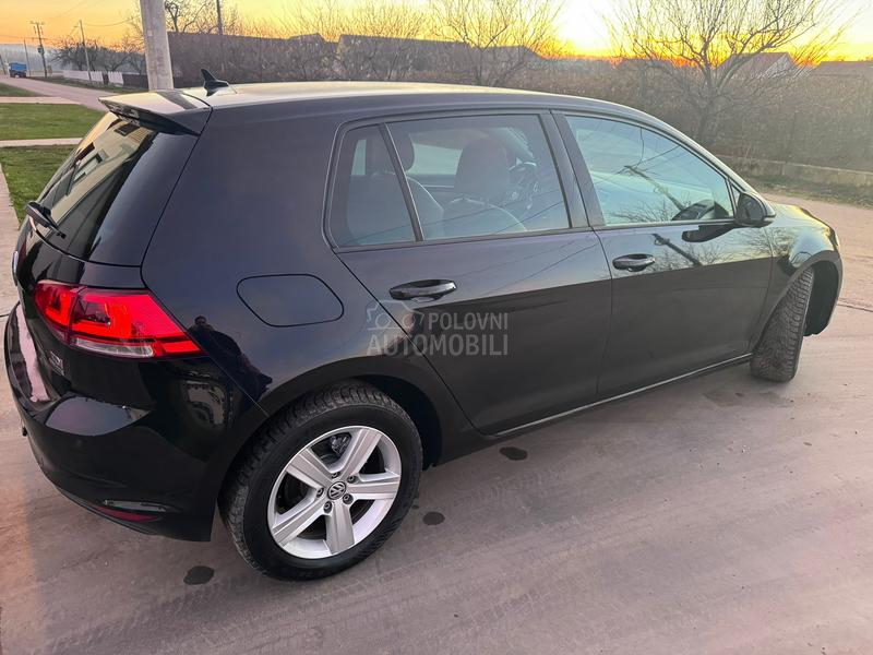 Volkswagen Golf 7 
