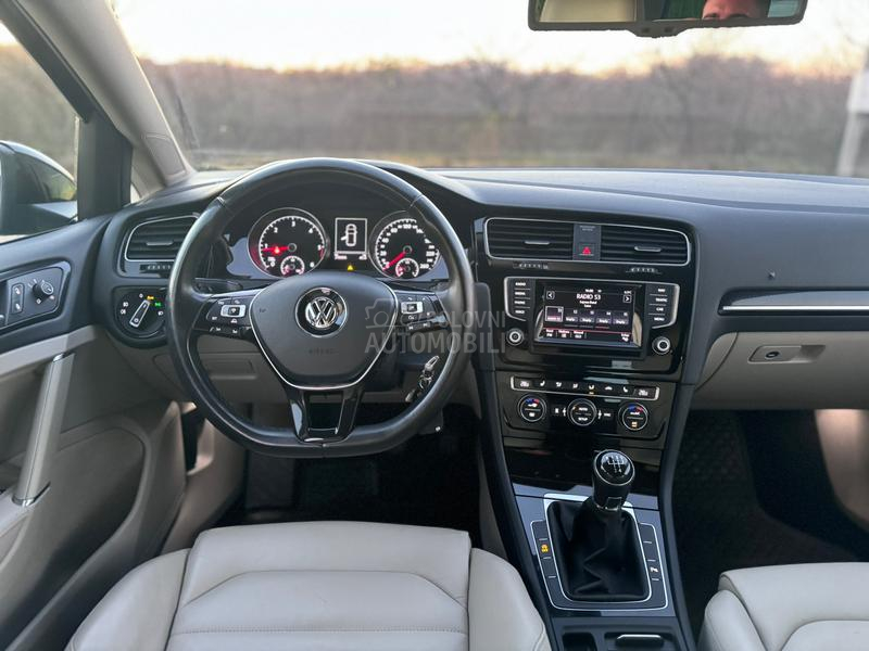 Volkswagen Golf 7 