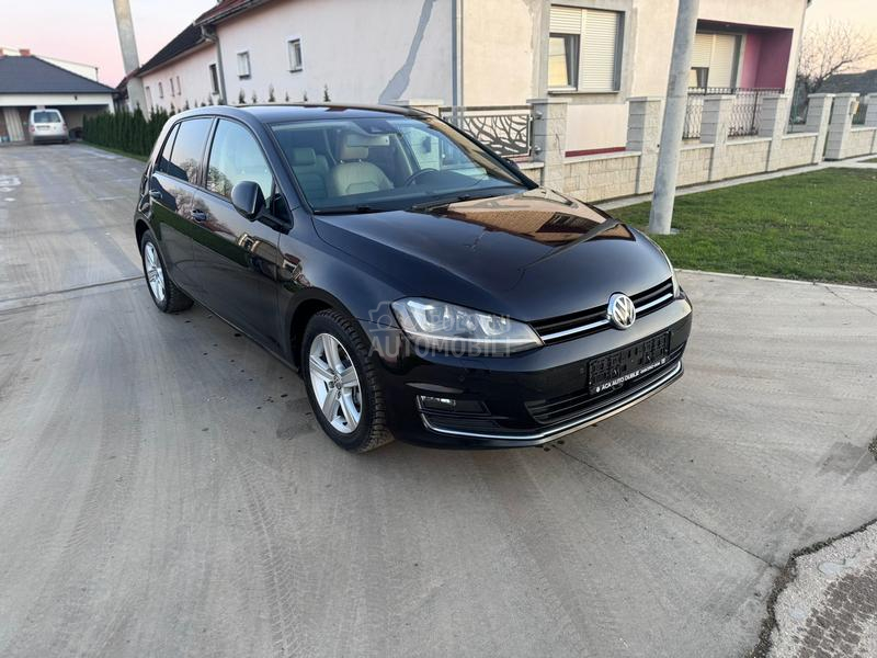 Volkswagen Golf 7 