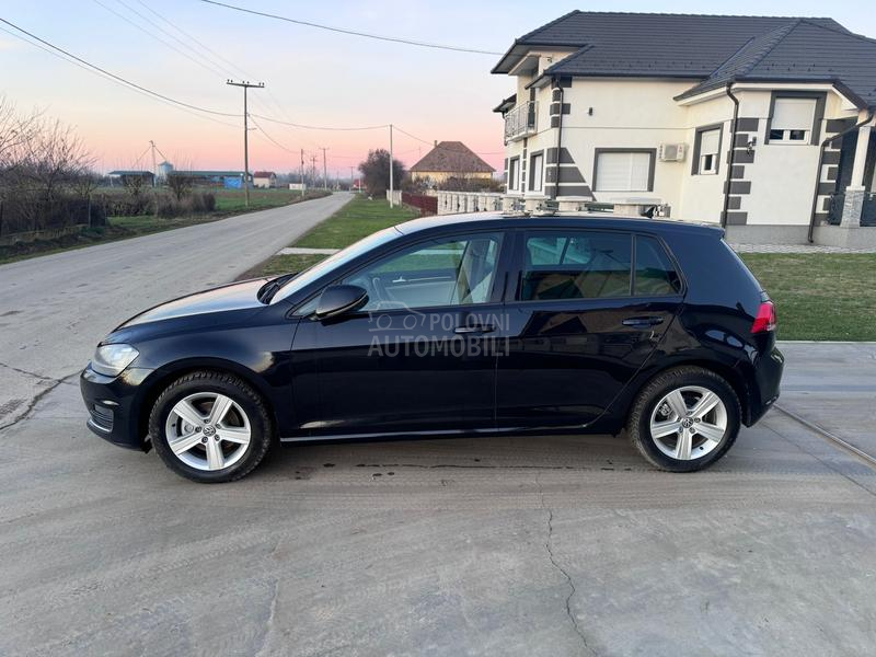 Volkswagen Golf 7 