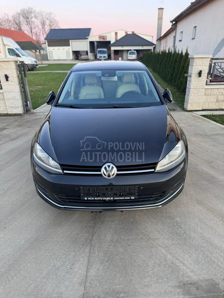 Volkswagen Golf 7 
