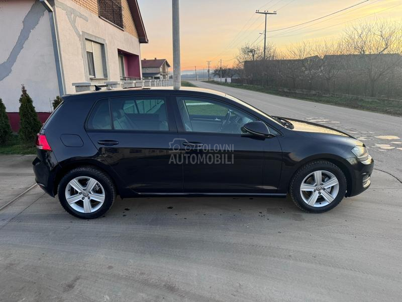 Volkswagen Golf 7 