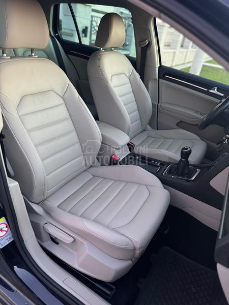 Volkswagen Golf 7 