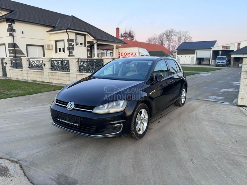 Volkswagen Golf 7 