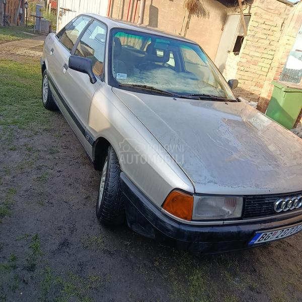 Audi 80 