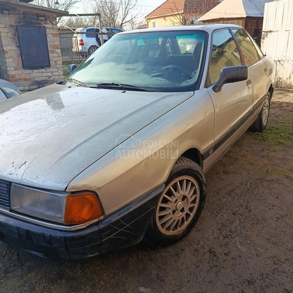 Audi 80 