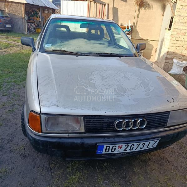 Audi 80 