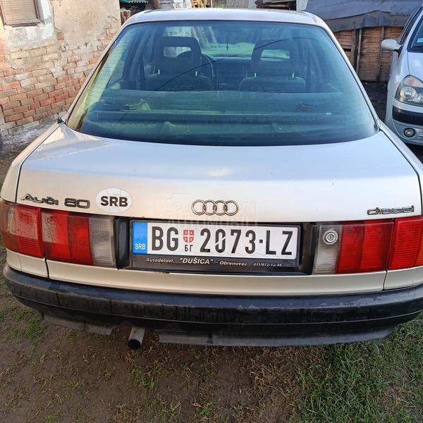 Audi 80 