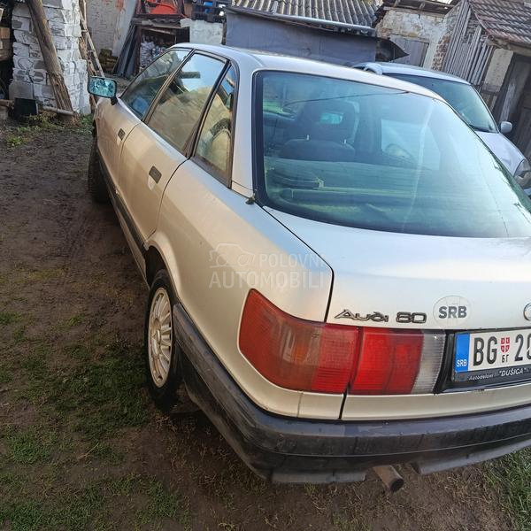 Audi 80 