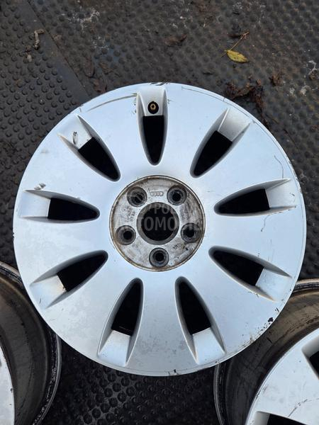 Aluminijumske felne Ronal 16" 5 x 112