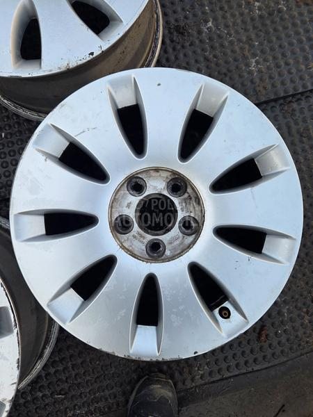 Aluminijumske felne Ronal 16" 5 x 112