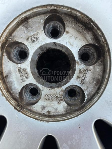 Aluminijumske felne Ronal 16" 5 x 112