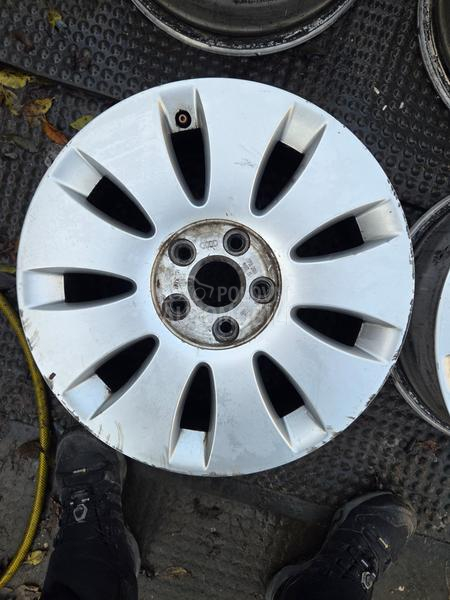 Aluminijumske felne Ronal 16" 5 x 112