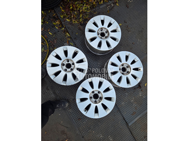 Aluminijumske felne Ronal 16" 5 x 112