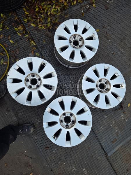 Aluminijumske felne Ronal 16" 5 x 112