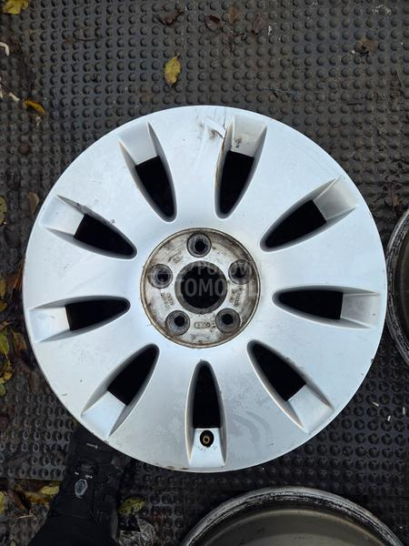 Aluminijumske felne Ronal 16" 5 x 112