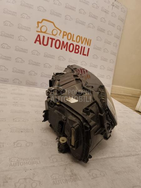 Desni matrix led far