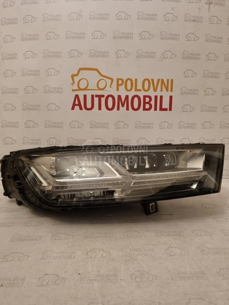 Desni matrix led far