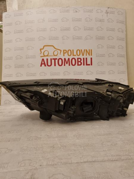 Desni matrix led far