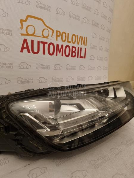 Desni matrix led far