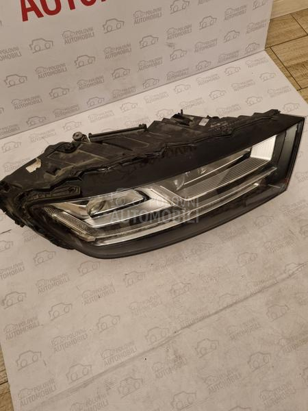 Desni matrix led far