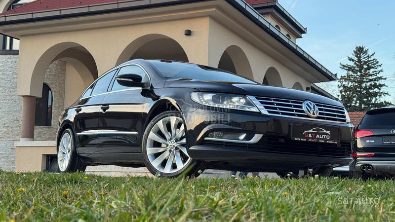 Volkswagen Passat CC 2.0 TDI/DSG/LED/FUL