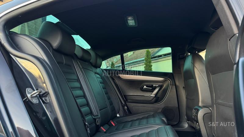 Volkswagen Passat CC 2.0 TDI/DSG/LED/FUL