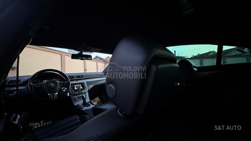 Volkswagen Passat CC 2.0 TDI/DSG/LED/FUL