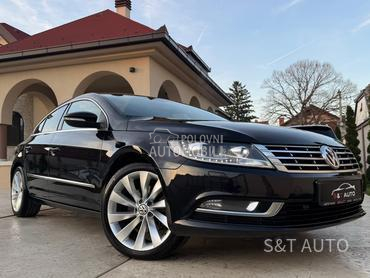 Volkswagen Passat CC 2.0 TDI/DSG/LED/FUL
