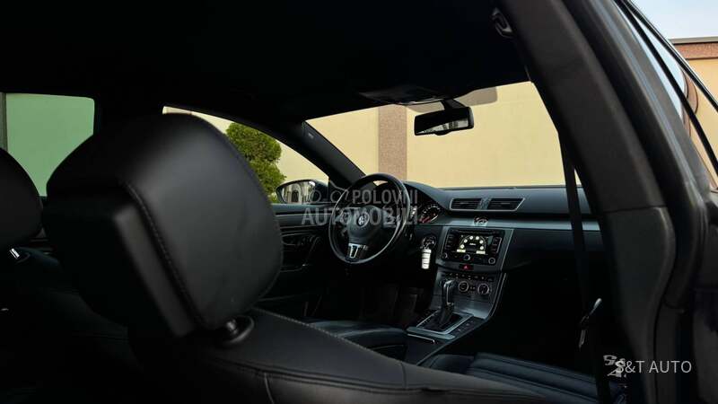 Volkswagen Passat CC 2.0 TDI/DSG/LED/FUL