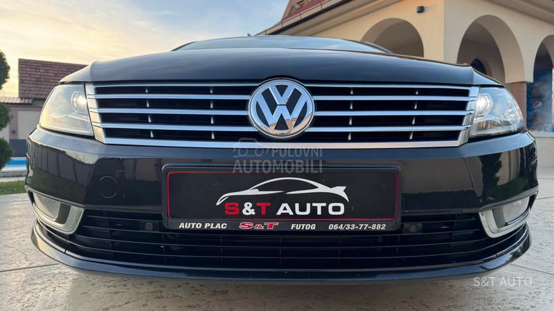 Volkswagen Passat CC 2.0 TDI/DSG/LED/FUL