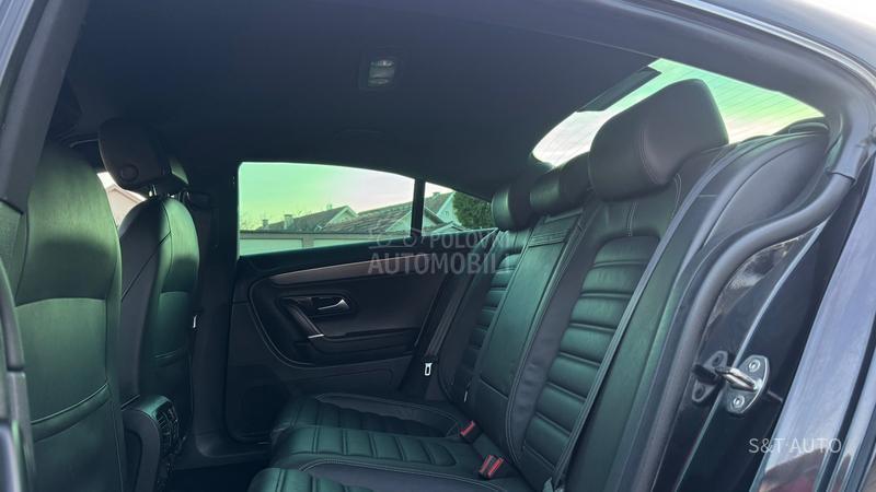 Volkswagen Passat CC 2.0 TDI/DSG/LED/FUL
