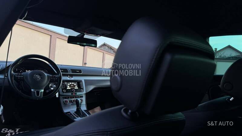 Volkswagen Passat CC 2.0 TDI/DSG/LED/FUL