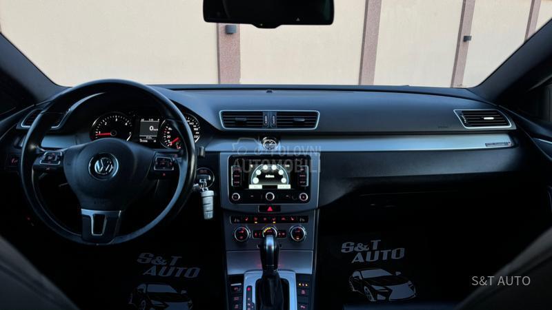 Volkswagen Passat CC 2.0 TDI/DSG/LED/FUL