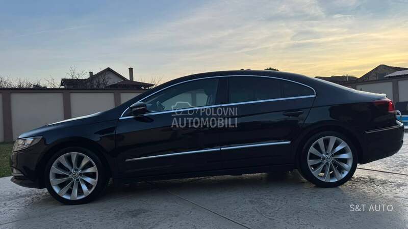 Volkswagen Passat CC 2.0 TDI/DSG/LED/FUL