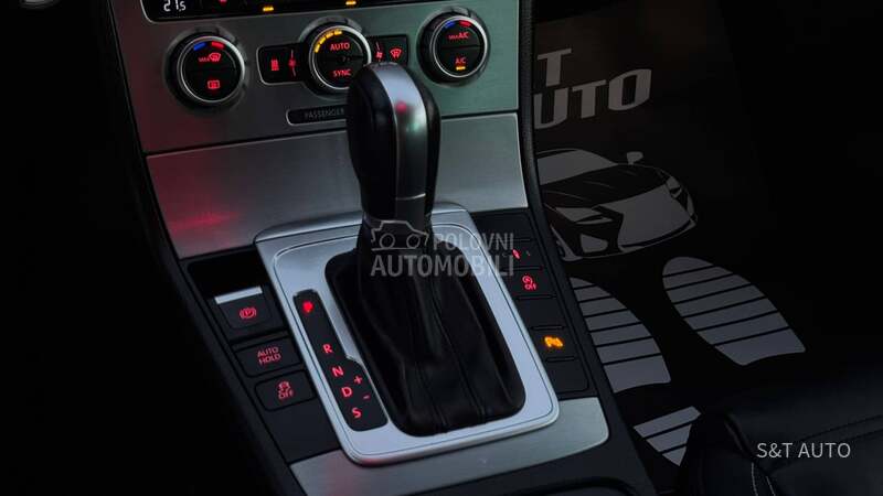 Volkswagen Passat CC 2.0 TDI/DSG/LED/FUL