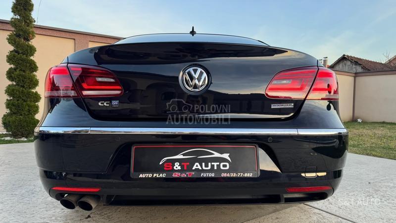 Volkswagen Passat CC 2.0 TDI/DSG/LED/FUL
