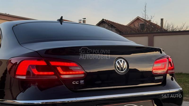 Volkswagen Passat CC 2.0 TDI/DSG/LED/FUL