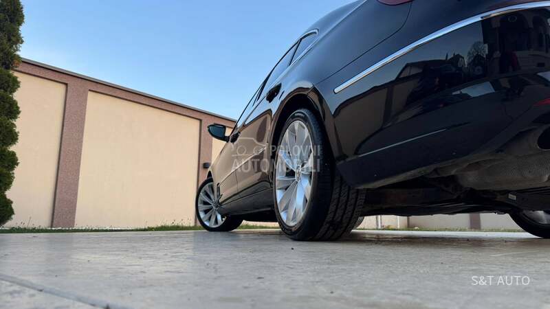 Volkswagen Passat CC 2.0 TDI/DSG/LED/FUL
