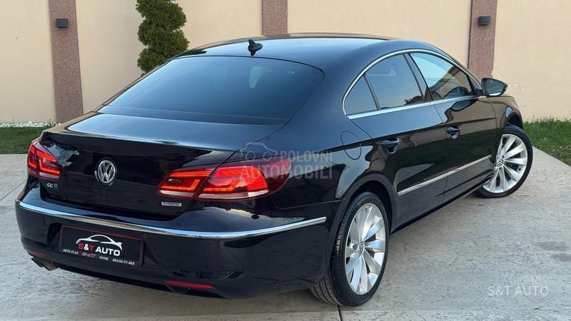 Volkswagen Passat CC 2.0 TDI/DSG/LED/FUL