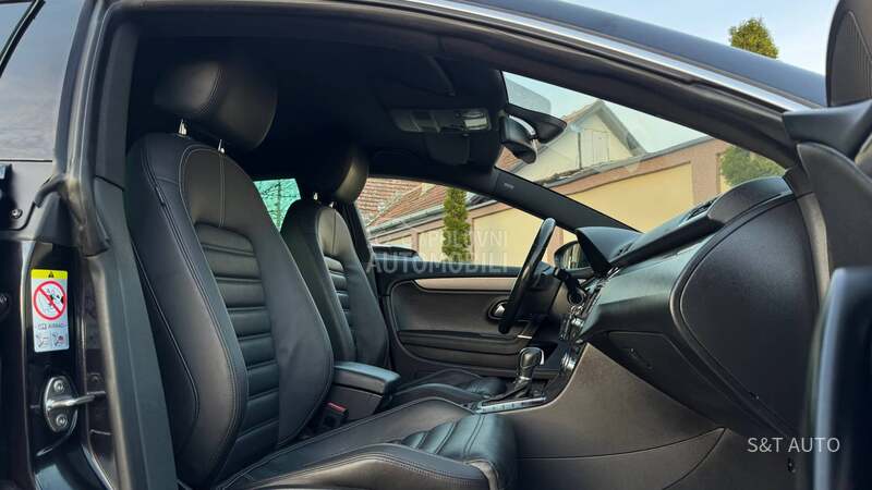 Volkswagen Passat CC 2.0 TDI/DSG/LED/FUL