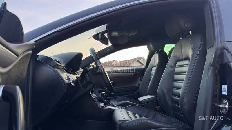 Volkswagen Passat CC 2.0 TDI/DSG/LED/FUL