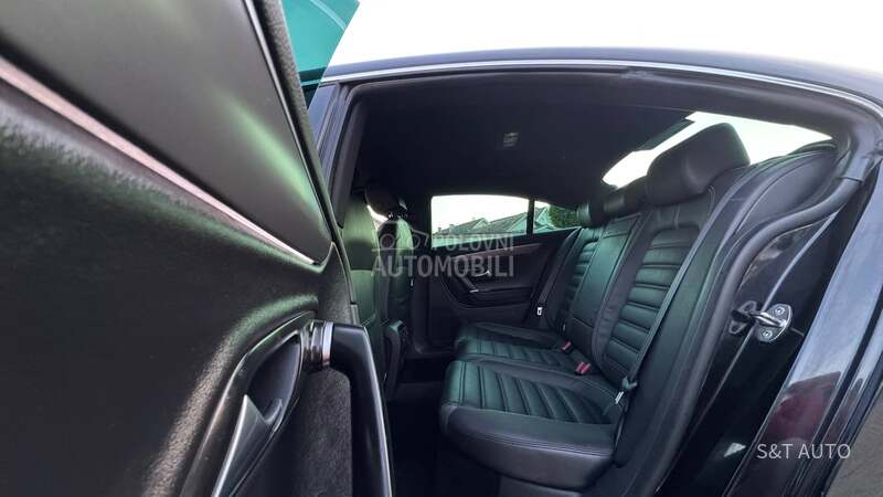 Volkswagen Passat CC 2.0 TDI/DSG/LED/FUL