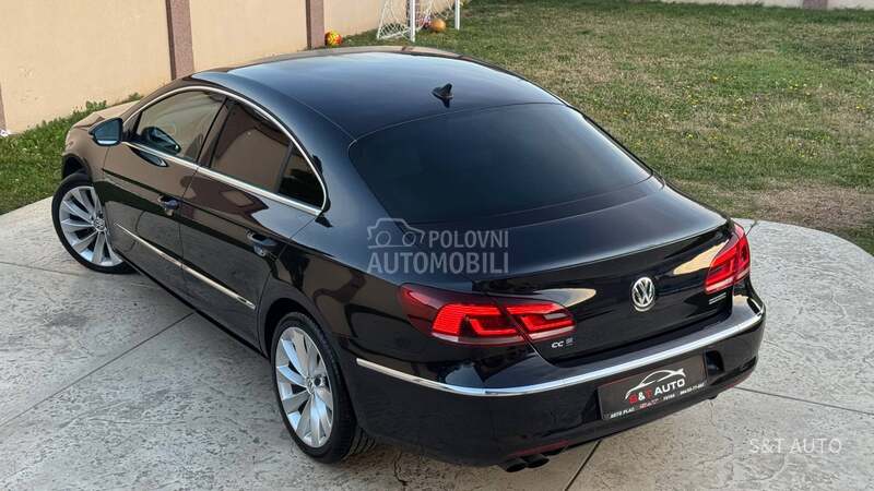 Volkswagen Passat CC 2.0 TDI/DSG/LED/FUL