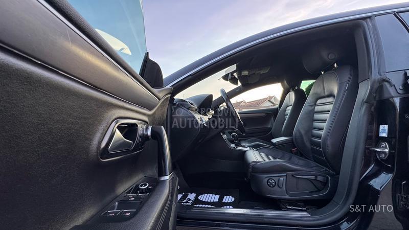 Volkswagen Passat CC 2.0 TDI/DSG/LED/FUL