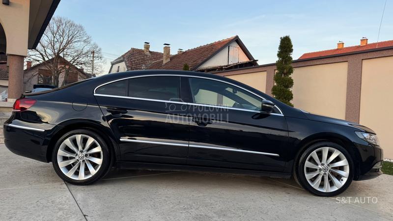 Volkswagen Passat CC 2.0 TDI/DSG/LED/FUL