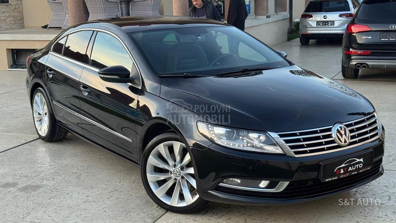 Volkswagen Passat CC 2.0 TDI/DSG/LED/FUL