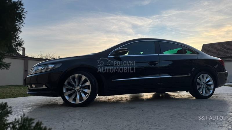Volkswagen Passat CC 2.0 TDI/DSG/LED/FUL
