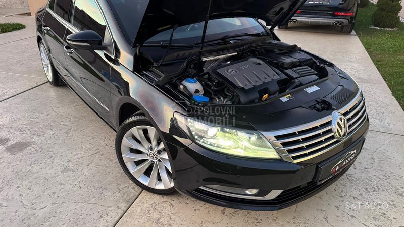 Volkswagen Passat CC 2.0 TDI/DSG/LED/FUL